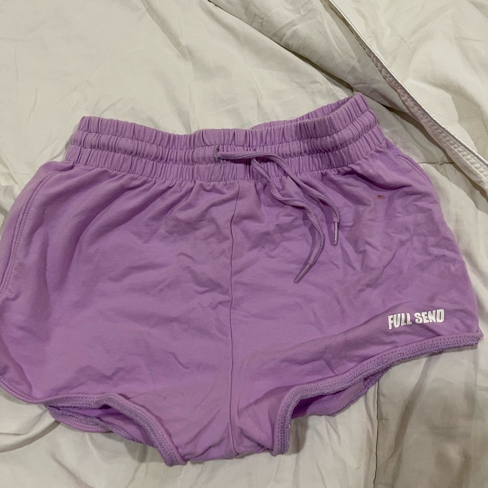 Full send nelk boys booty lounge shorts